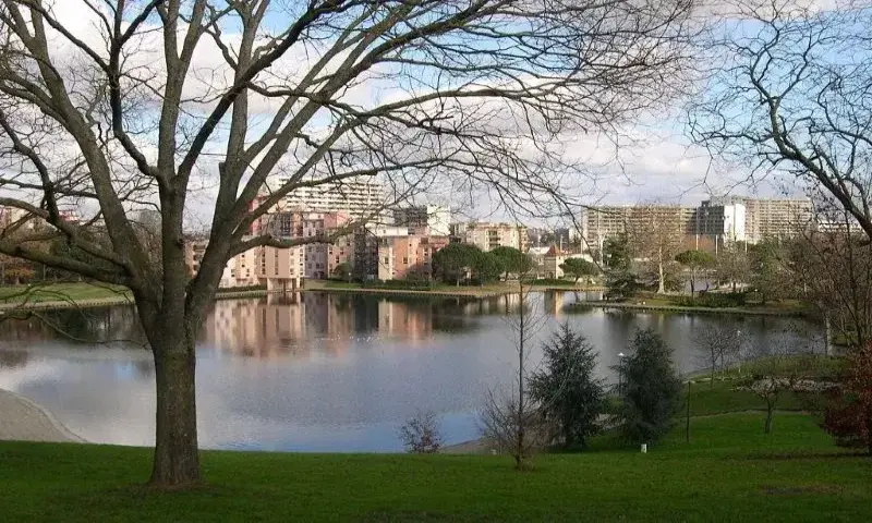 Vue du programme à Nantes
