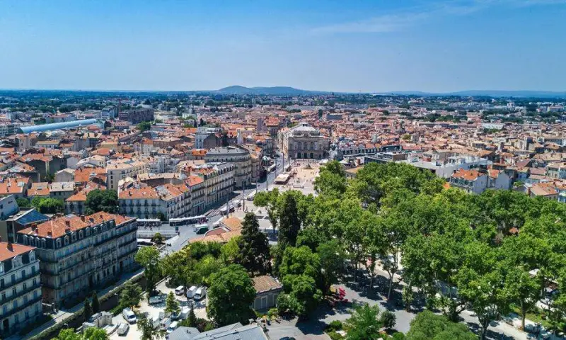 Vue du programme à Rennes