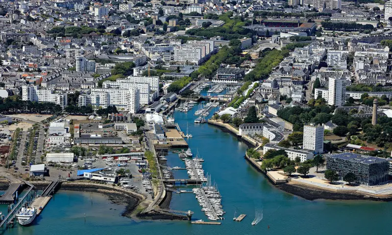 Programme immobilier neuf à Rennes