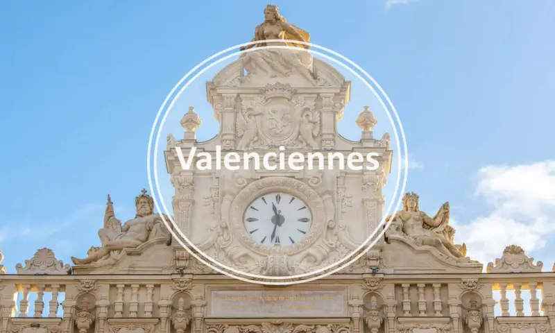 Vue du programme à Rennes