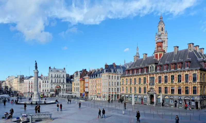 Programme immobilier neuf à Strasbourg