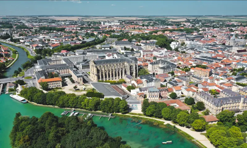 Vue du programme à Tourcoing