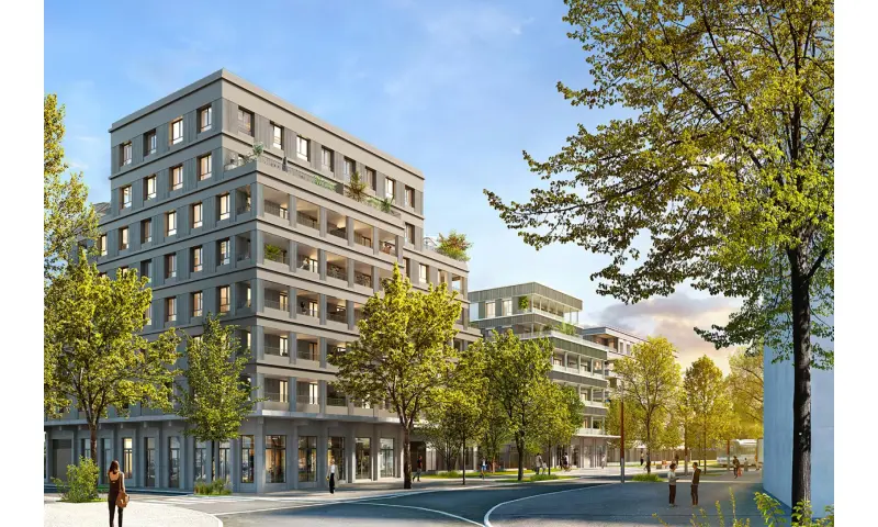 Programme immobilier neuf à Ambilly