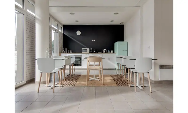 Vue du programme à Massy