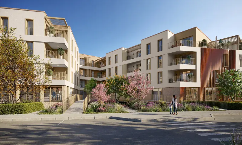 Programme immobilier neuf à Fréjus