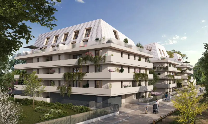 Programme immobilier neuf à Quint Fonsegrives