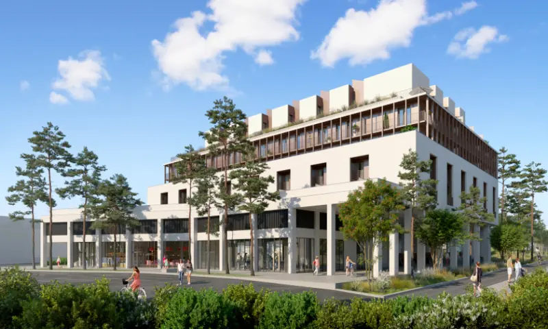 Programme immobilier neuf à Merignac