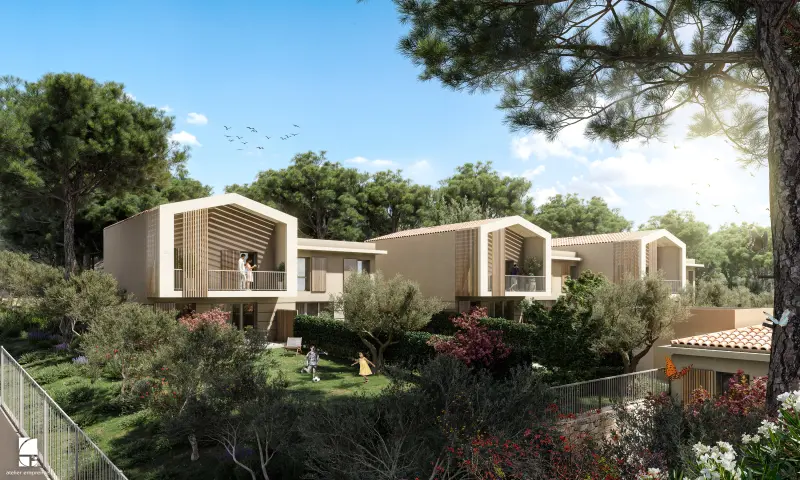 Programme immobilier neuf à La Ciotat