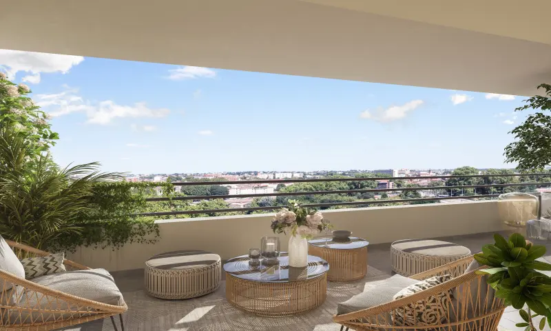 Programme immobilier neuf à Toulouse