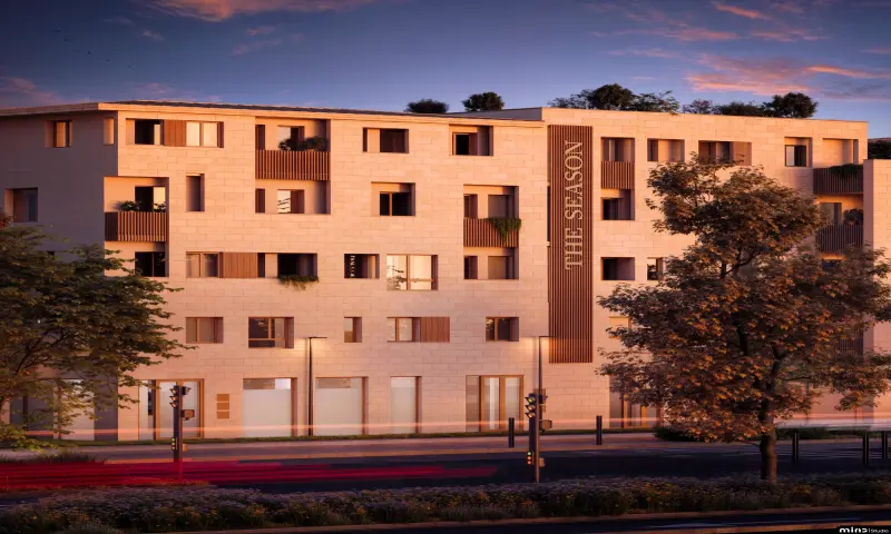 Programme immobilier neuf à Anglet