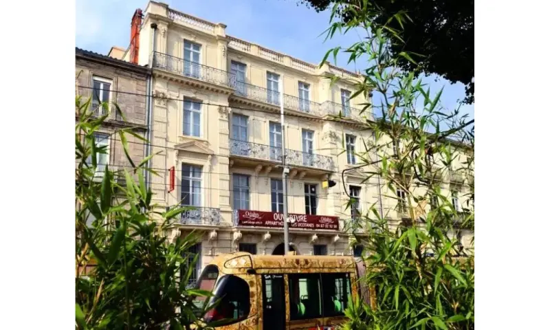 Programme immobilier neuf à Montpellier