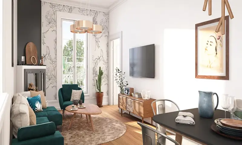 Programme immobilier neuf à Montpellier
