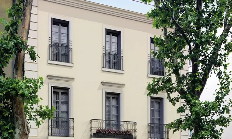 Vue du programme à Montpellier