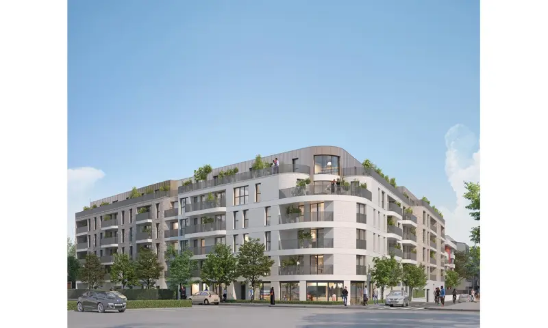 Programme immobilier neuf à Aulnay Sous Bois