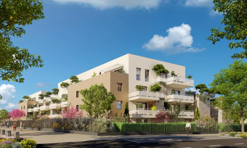 Vue du programme à Montpellier