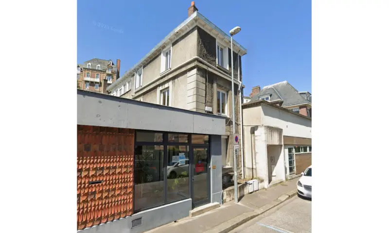 Programme immobilier neuf à Dieppe