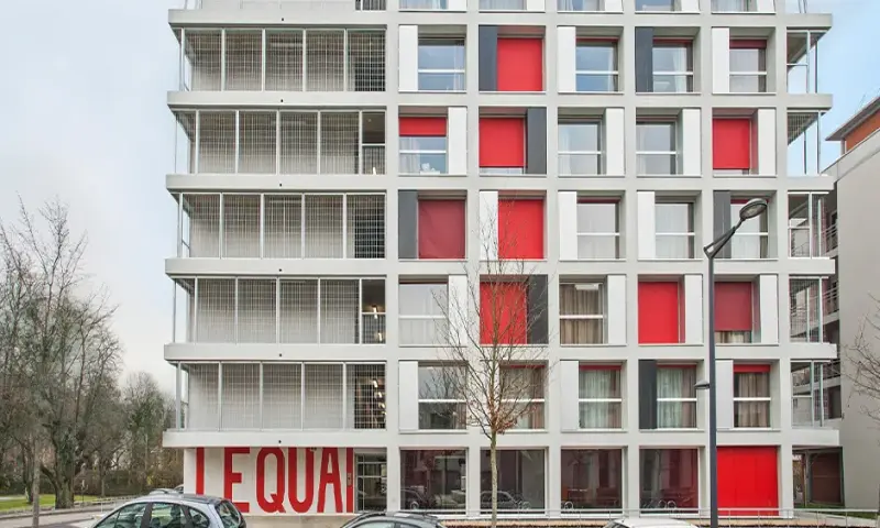 Programme immobilier neuf à Mulhouse