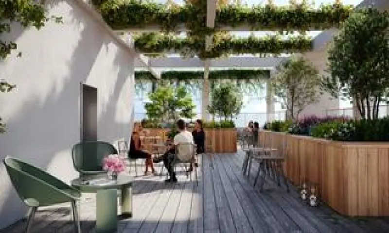 Programme immobilier neuf à Lyon