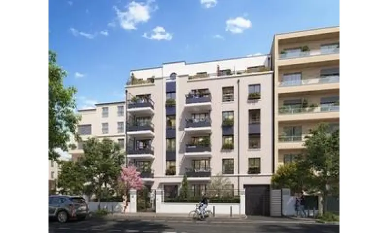 Programme immobilier neuf à Villemomble
