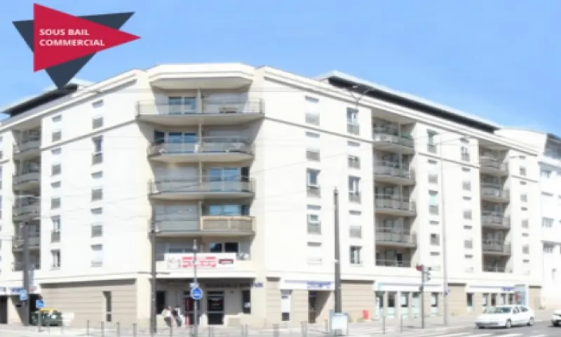 Programme immobilier neuf à Bron