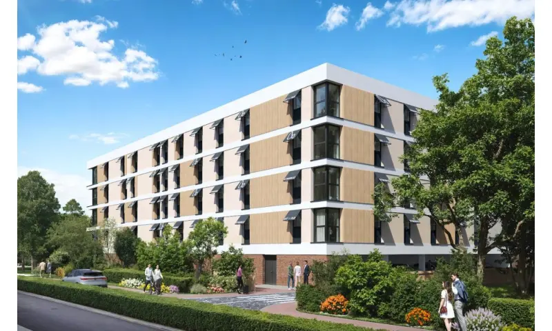 Programme immobilier neuf à Touques
