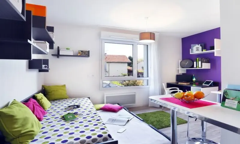 Vue du programme à Caen