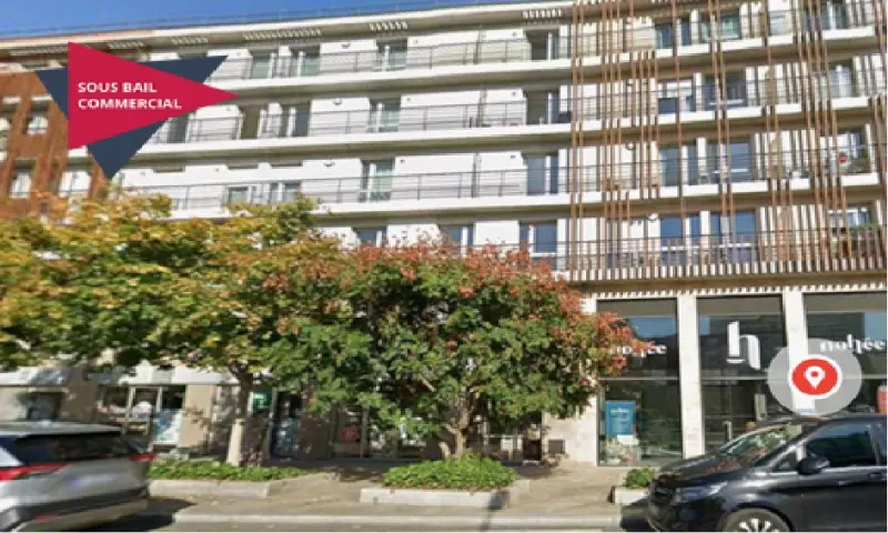 Programme immobilier neuf à Sèvres