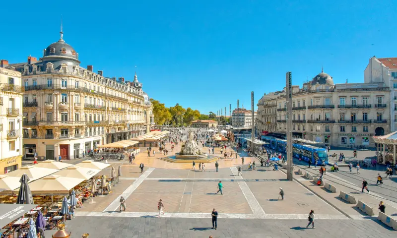 Programme immobilier neuf à Marseille