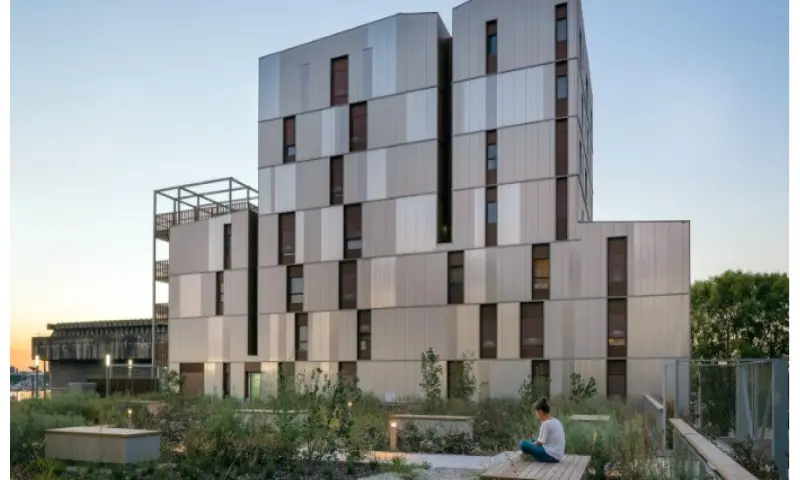 Programme immobilier neuf à Bordeaux