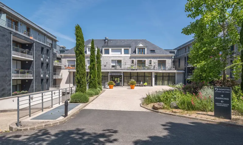 Vue du programme à Amboise