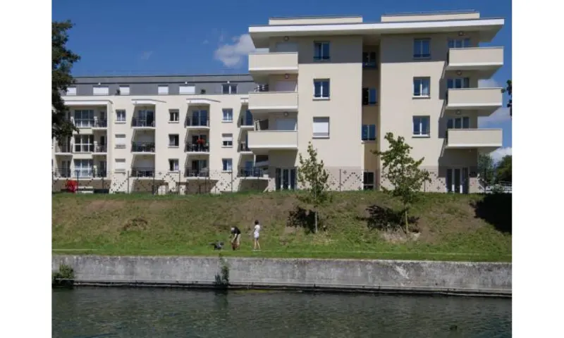 Programme immobilier neuf à Arras