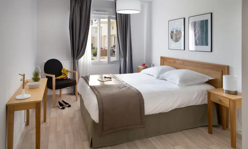 Vue du programme à Arras