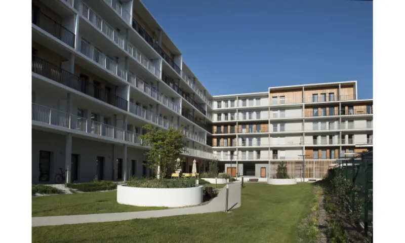 Programme immobilier neuf à Bordeaux