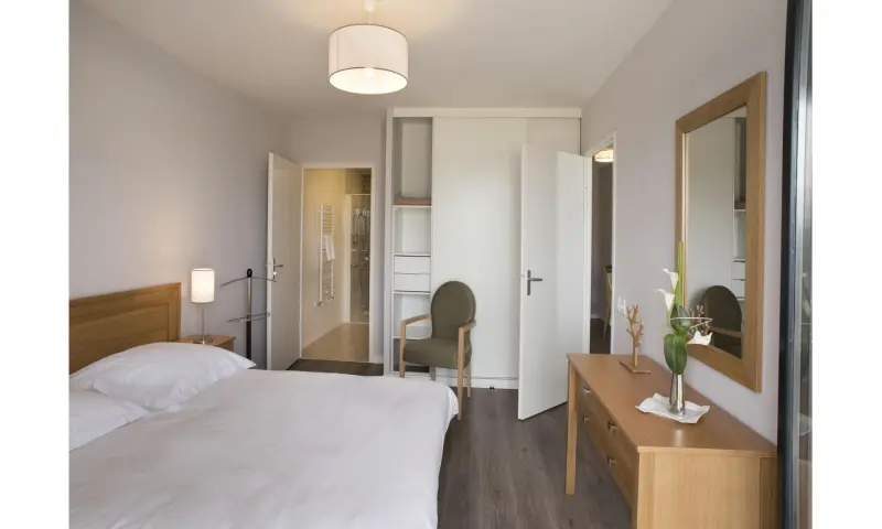 Vue du programme à Bordeaux