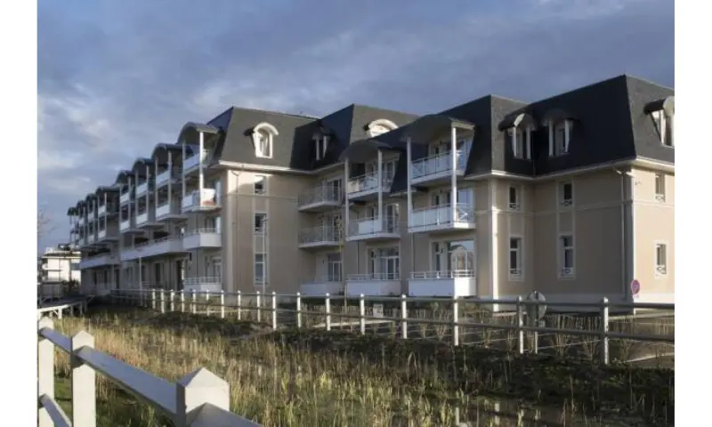 Programme immobilier neuf à Cabourg
