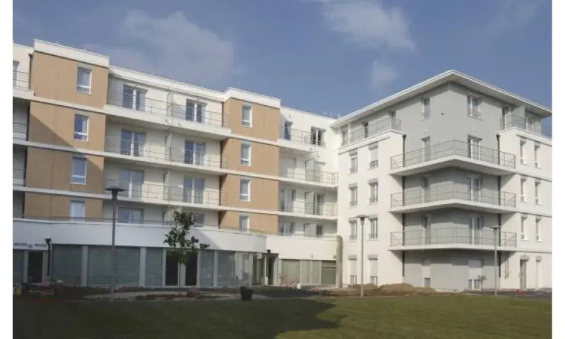Programme immobilier neuf à Cambrai
