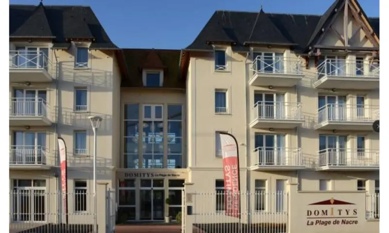 Programme immobilier neuf à Courseulles Sur Mer