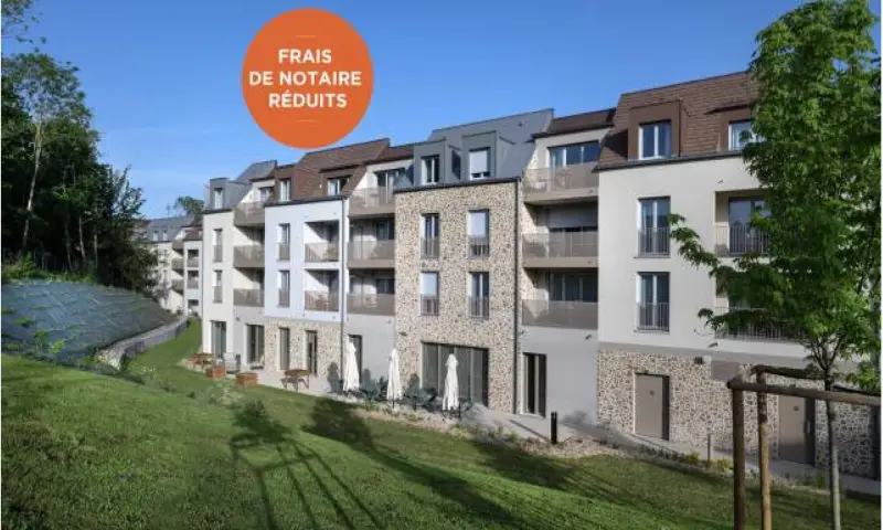 Programme immobilier à Dreux