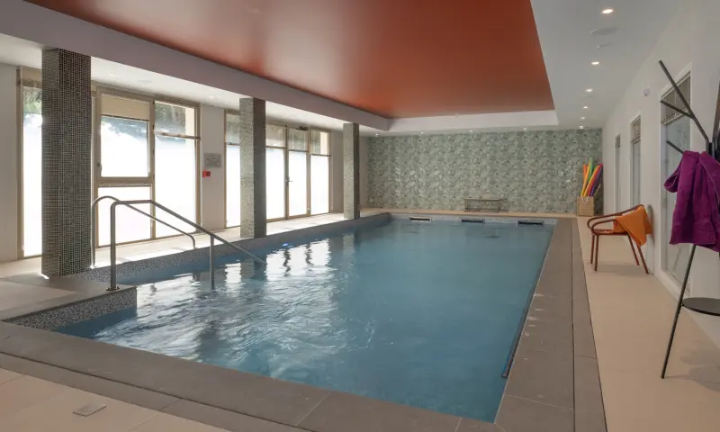 Vue du programme à Dreux