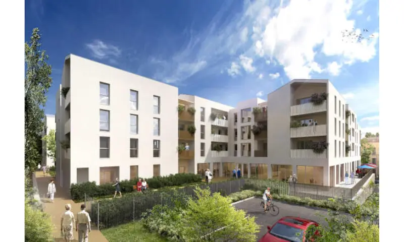 Programme immobilier neuf à Gleize