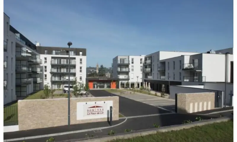 Programme immobilier neuf à Landerneau