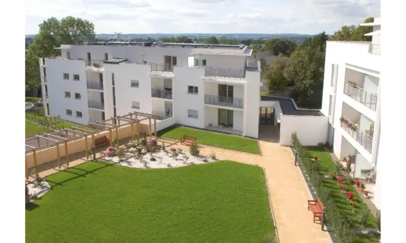 Programme immobilier à Louverné