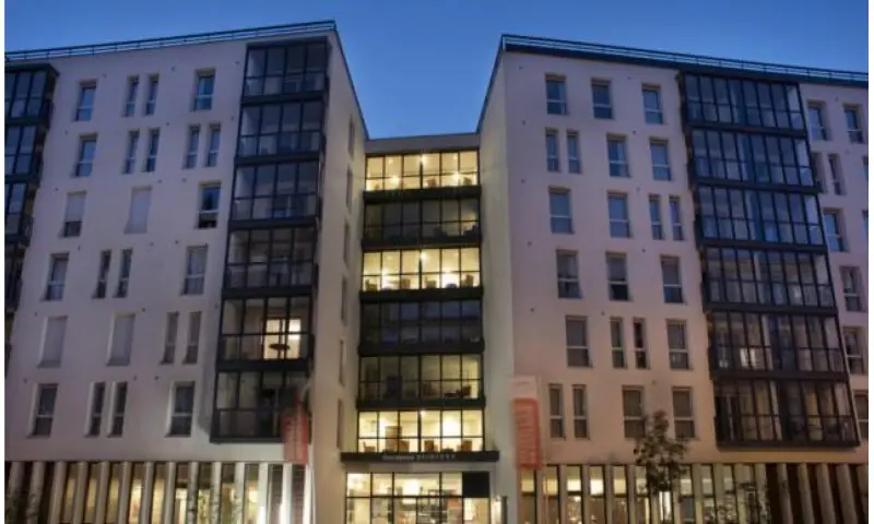 Programme immobilier neuf à Lyon