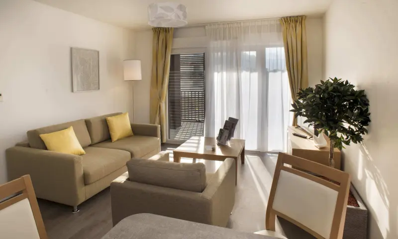 Vue du programme à Montpellier
