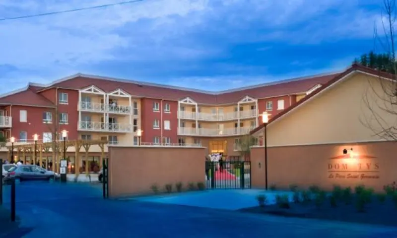 Programme immobilier à Montrond Les Bains