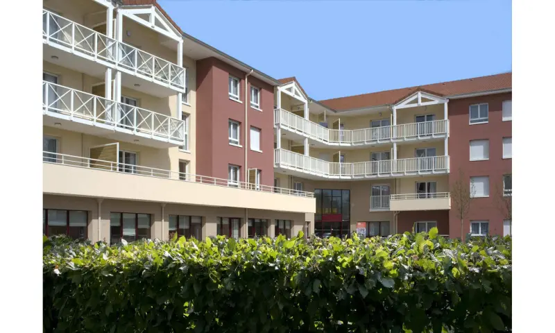 Vue du programme à Montrond Les Bains