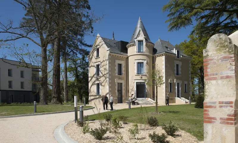 Vue du programme à Parthenay