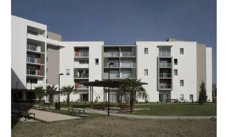 Programme immobilier neuf à Pau