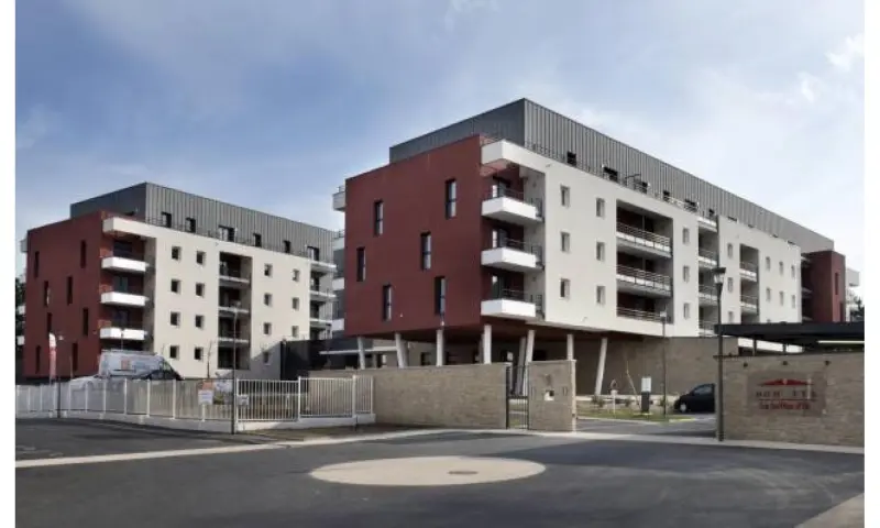 Programme immobilier à Saint Brieuc