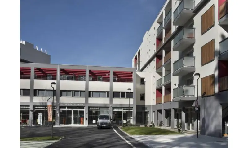 Programme immobilier neuf à Saint Nazaire